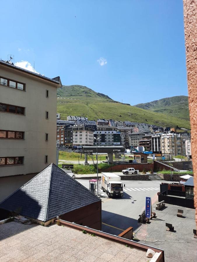Altissim Grizzly Lägenhet Pas De La Casa Exteriör bild