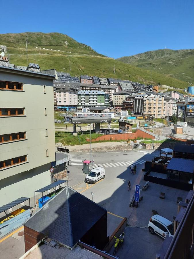 Altissim Grizzly Lägenhet Pas De La Casa Exteriör bild