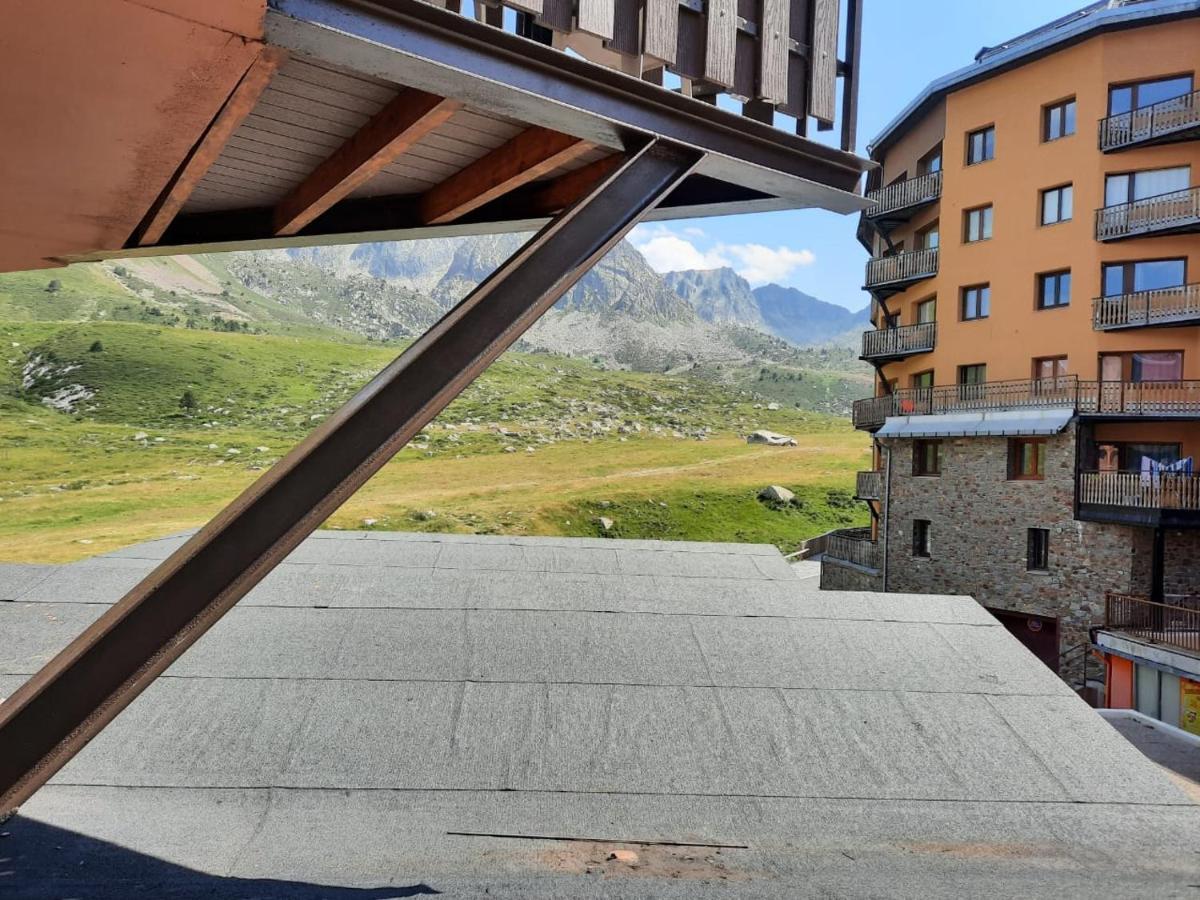 Altissim Grizzly Lägenhet Pas De La Casa Exteriör bild