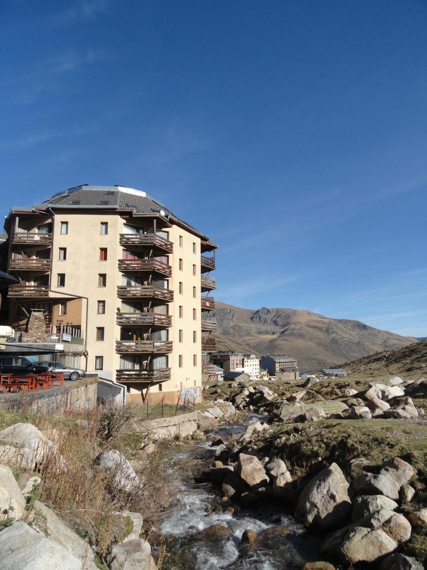 Altissim Grizzly Lägenhet Pas De La Casa Exteriör bild