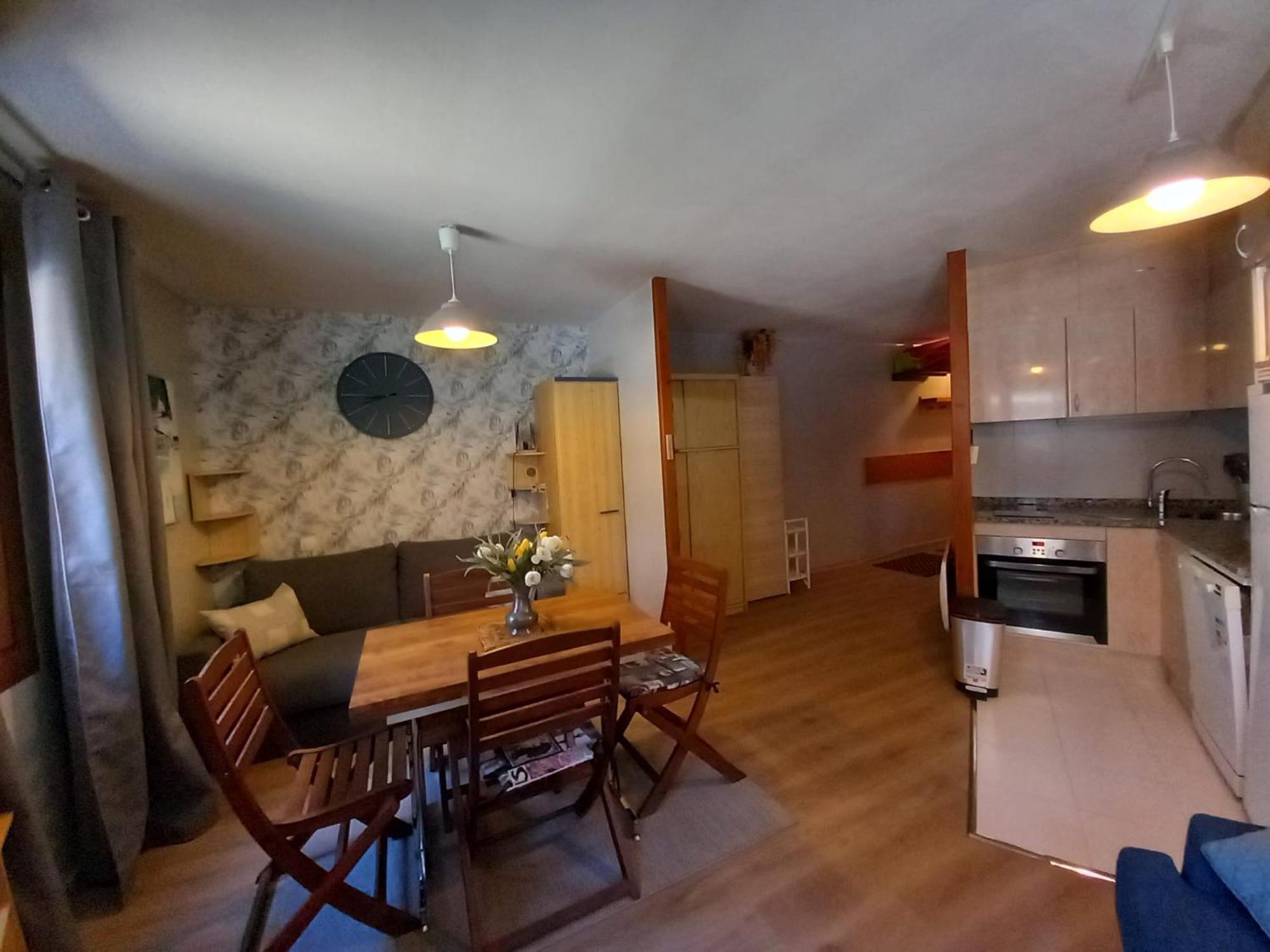 Altissim Grizzly Lägenhet Pas De La Casa Exteriör bild