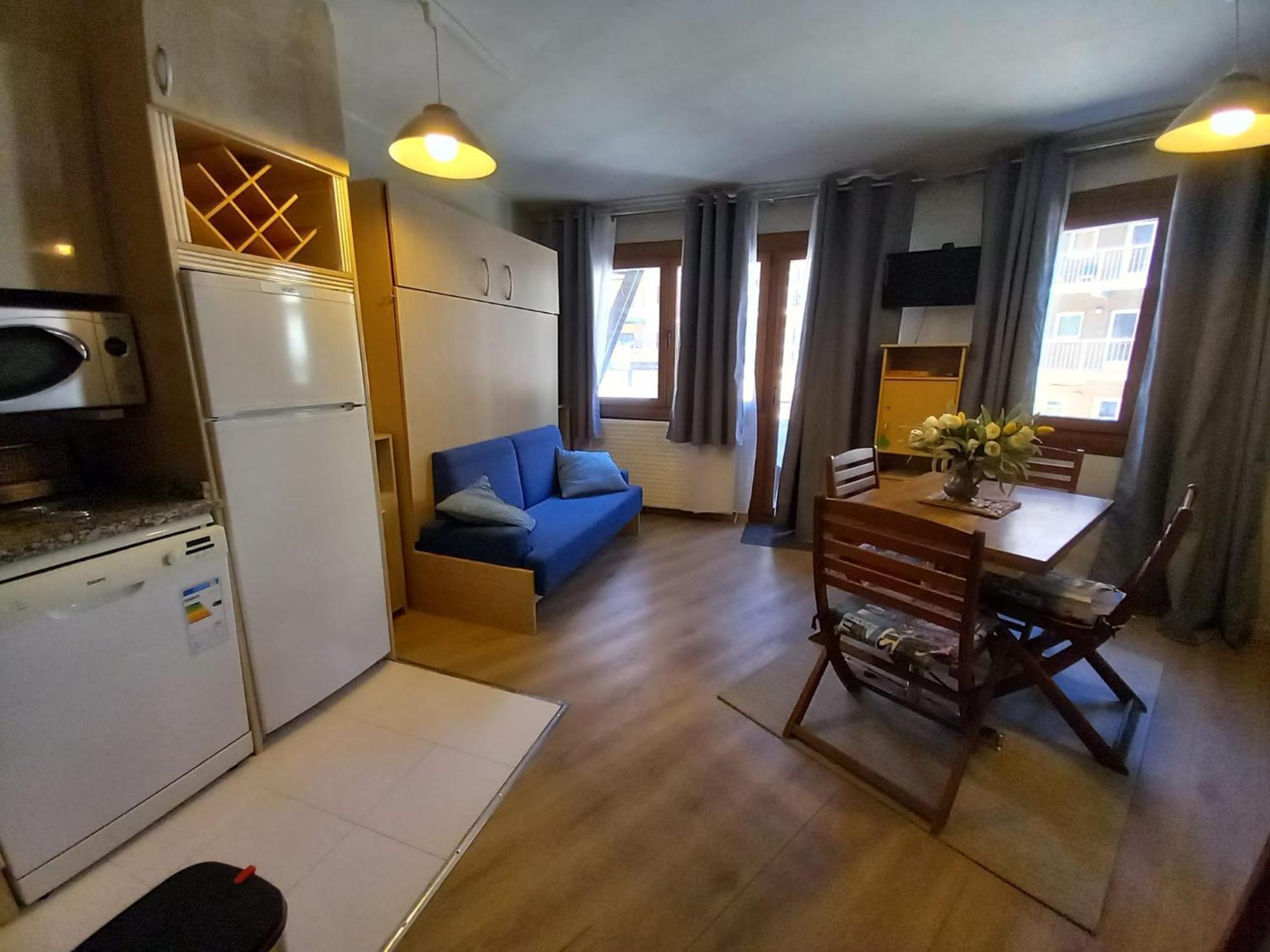 Altissim Grizzly Lägenhet Pas De La Casa Exteriör bild